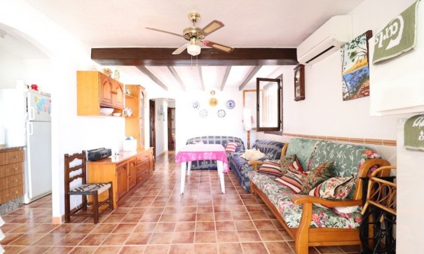 Videresalg - Town house -
Orihuela Costa - Lomas de Cabo Roig