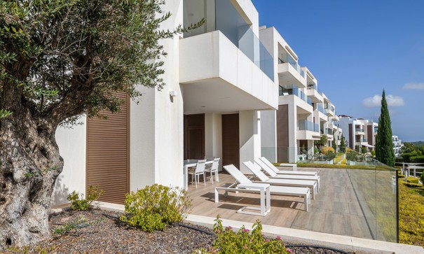 Återförsäljning - Lägenhet / lägenhet -
Las Colinas - Las Colinas Golf Resort