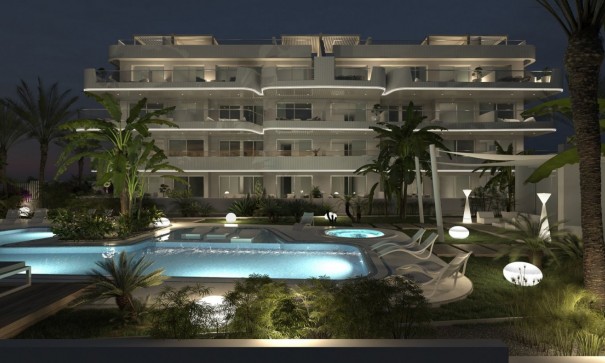 Nybyggd - Lägenhet / lägenhet -
Orihuela Costa - Lomas de Cabo Roig