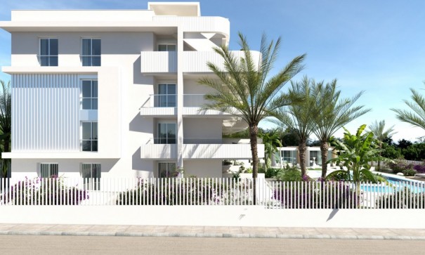 Nowa konstrukcja - Mieszkanie w bloku -
Orihuela Costa - Lomas de Cabo Roig