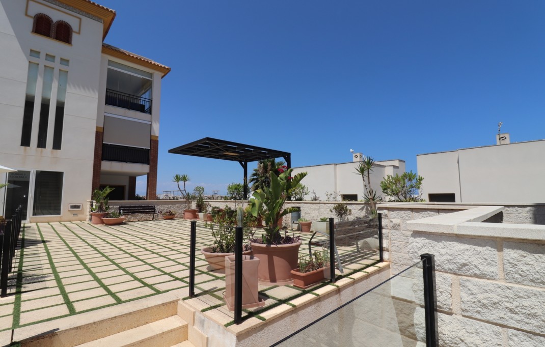 Sprzedaż - Mieszkanie w bloku -
Guardamar del Segura - Marjal Beach
