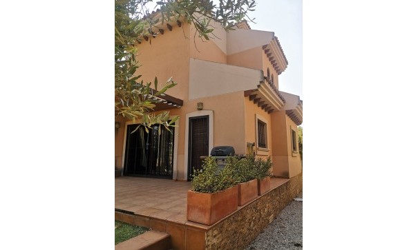 Herverkoop - Vrijstaande Villa -
Algorfa - La Finca Golf Resort