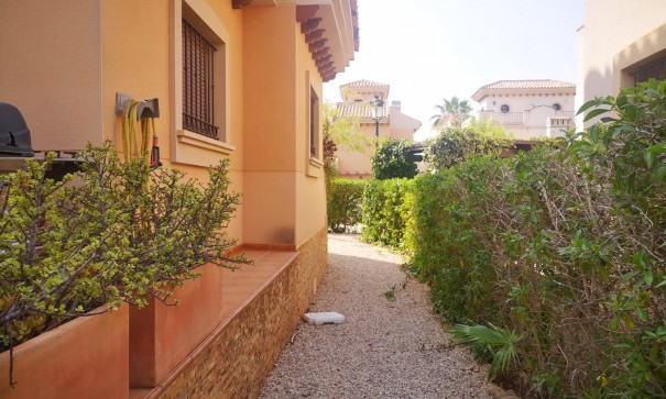 Herverkoop - Vrijstaande Villa -
Algorfa - La Finca Golf Resort