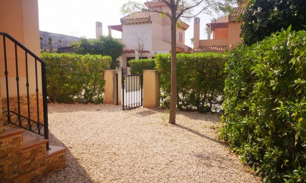 Herverkoop - Vrijstaande Villa -
Algorfa - La Finca Golf Resort