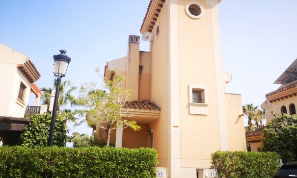 Herverkoop - Vrijstaande Villa -
Algorfa - La Finca Golf Resort