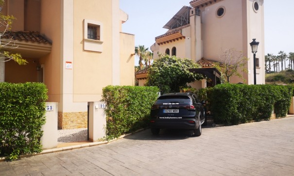 Herverkoop - Vrijstaande Villa -
Algorfa - La Finca Golf Resort