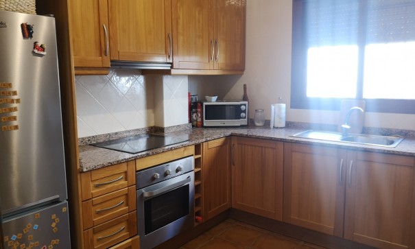 Herverkoop - Vrijstaande Villa -
Algorfa - La Finca Golf Resort