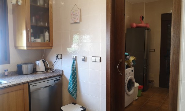 Herverkoop - Vrijstaande Villa -
Algorfa - La Finca Golf Resort