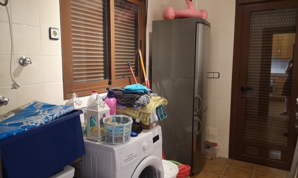 Herverkoop - Vrijstaande Villa -
Algorfa - La Finca Golf Resort