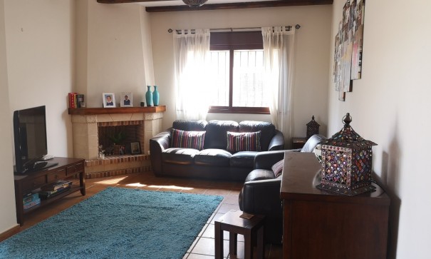 Herverkoop - Vrijstaande Villa -
Algorfa - La Finca Golf Resort