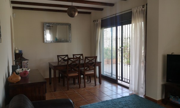 Herverkoop - Vrijstaande Villa -
Algorfa - La Finca Golf Resort