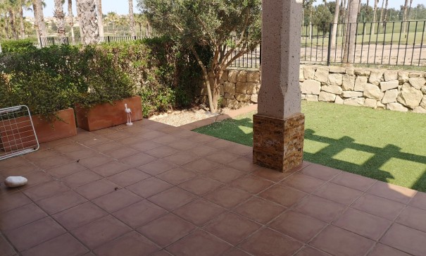 Herverkoop - Vrijstaande Villa -
Algorfa - La Finca Golf Resort