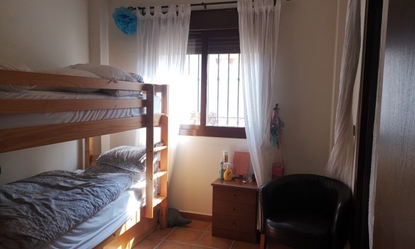 Herverkoop - Vrijstaande Villa -
Algorfa - La Finca Golf Resort