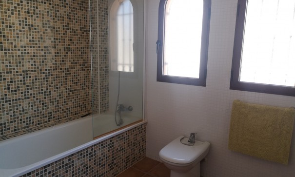 Herverkoop - Vrijstaande Villa -
Algorfa - La Finca Golf Resort