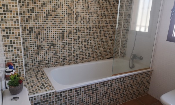 Herverkoop - Vrijstaande Villa -
Algorfa - La Finca Golf Resort