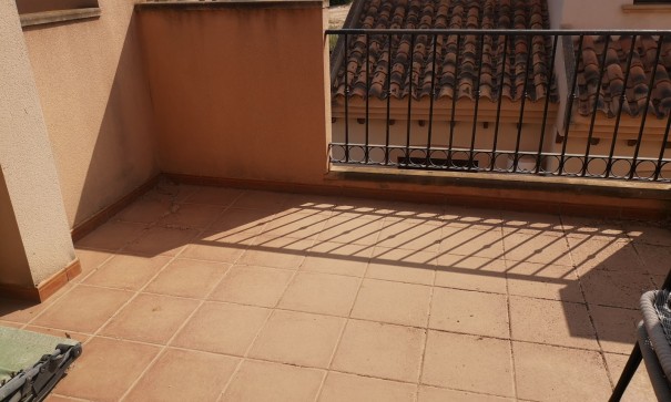 Herverkoop - Vrijstaande Villa -
Algorfa - La Finca Golf Resort