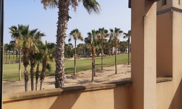 Herverkoop - Vrijstaande Villa -
Algorfa - La Finca Golf Resort