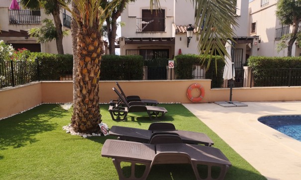 Herverkoop - Vrijstaande Villa -
Algorfa - La Finca Golf Resort