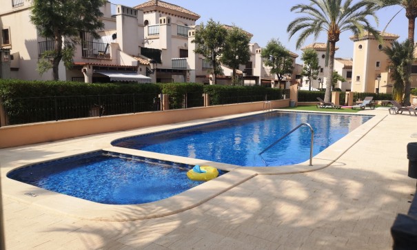 Herverkoop - Vrijstaande Villa -
Algorfa - La Finca Golf Resort