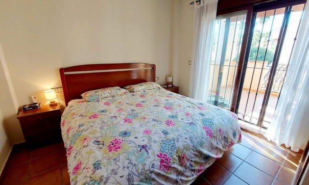 Herverkoop - Vrijstaande Villa -
Algorfa - La Finca Golf Resort