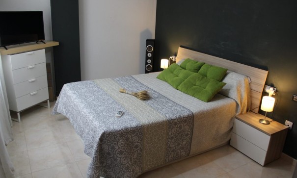 Revente - Appartement -
Los Montesinos