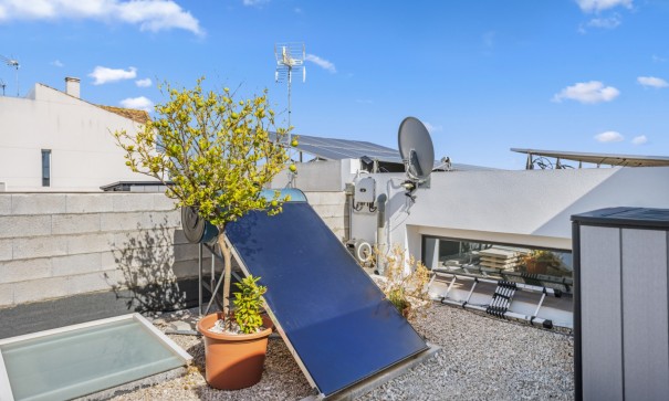 Sale - Detached House / Villa -
Daya Nueva