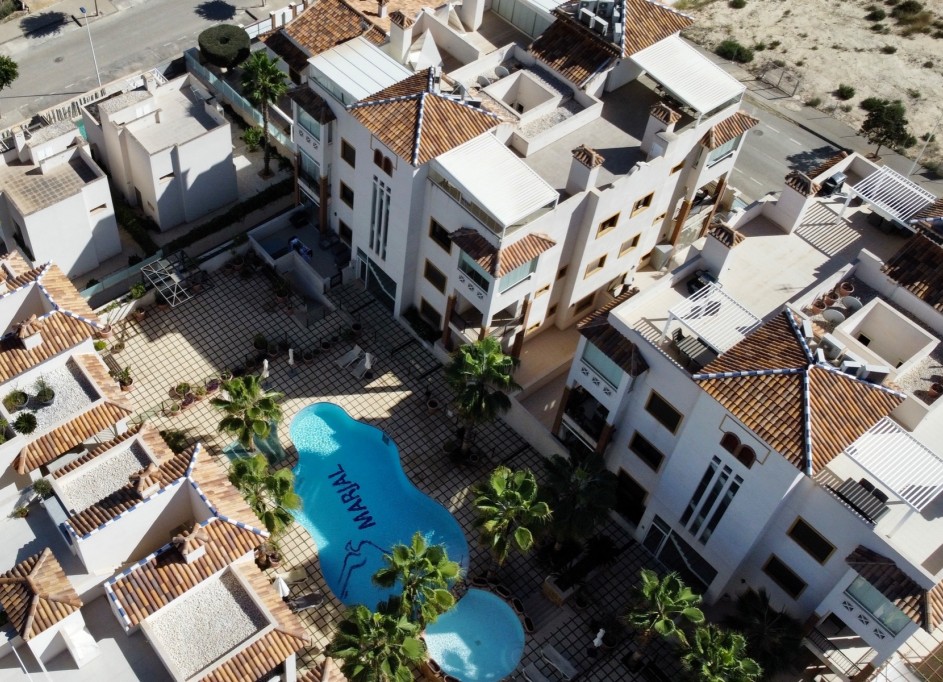 Videresalg - Lejlighed / lejlighed -
Guardamar del Segura - Marjal Beach