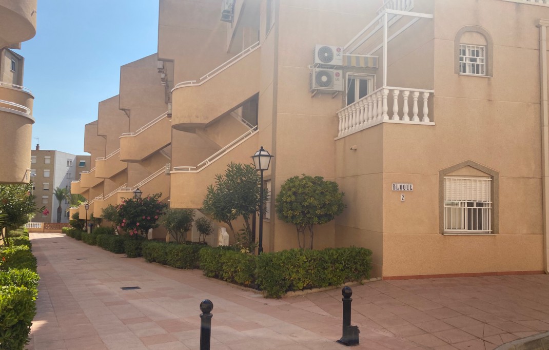 Sprzedaż - Mieszkanie w bloku -
Guardamar del Segura