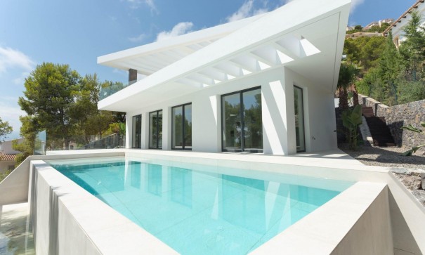 Vrijstaande villa - Nouvelle construction - Altea -
                Altea Hills