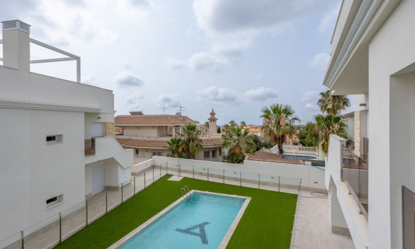 Sale - Apartment Flat -
San Miguel de Salinas - BLUE LAGOON