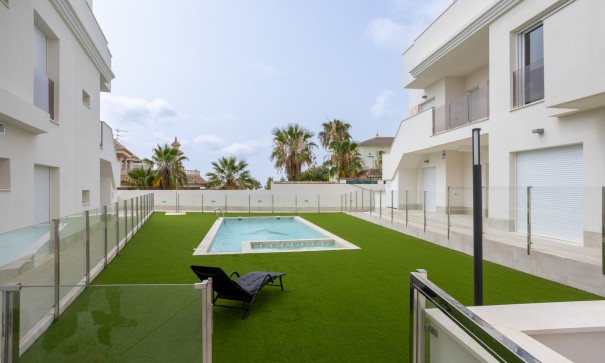 Sale - Apartment Flat -
San Miguel de Salinas - BLUE LAGOON