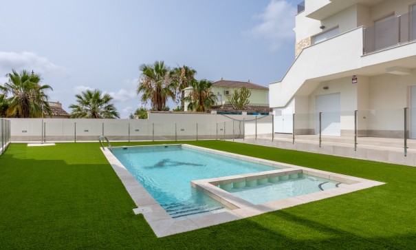 Sale - Apartment Flat -
San Miguel de Salinas - BLUE LAGOON