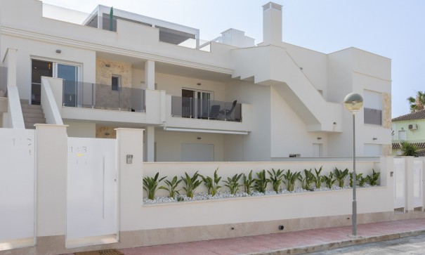 Sale - Apartment Flat -
San Miguel de Salinas - BLUE LAGOON