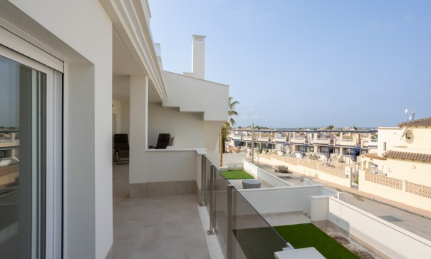 Sale - Apartment Flat -
San Miguel de Salinas - BLUE LAGOON