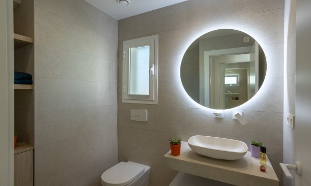 Sale - Apartment Flat -
San Miguel de Salinas - BLUE LAGOON