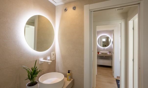 Sale - Apartment Flat -
San Miguel de Salinas - BLUE LAGOON