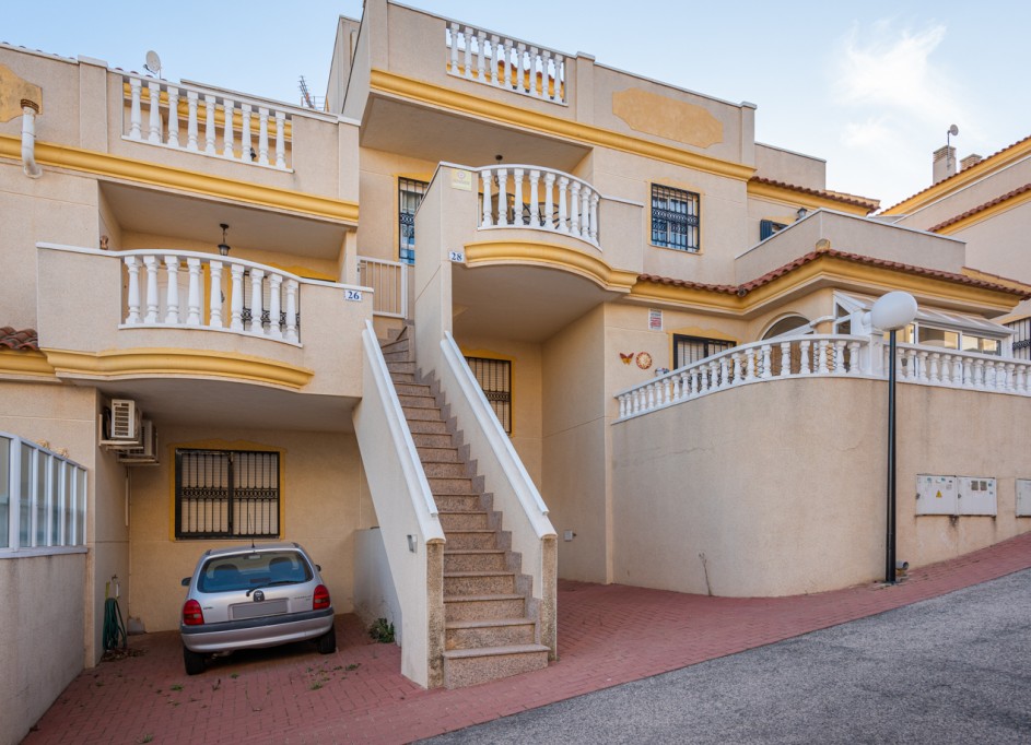Återförsäljning - Lägenhet / lägenhet -
Guardamar del Segura