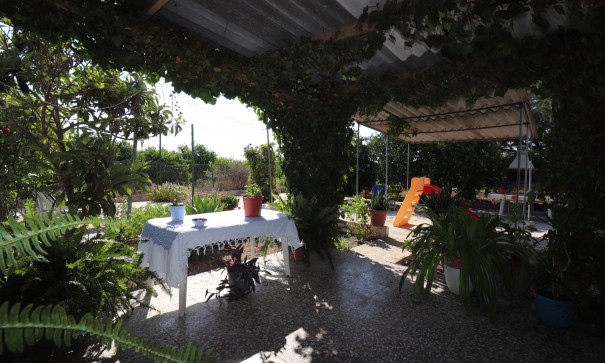 Sale - country house -
Albatera