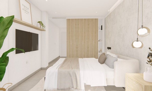 Nybyggd - Lägenhet / lägenhet -
Guardamar del Segura - El Raso