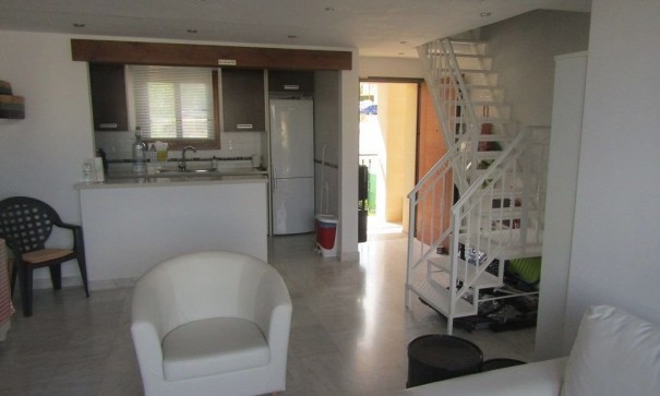 Återförsäljning - Lägenhet / lägenhet -
Algorfa - La Finca Golf - Algorfa