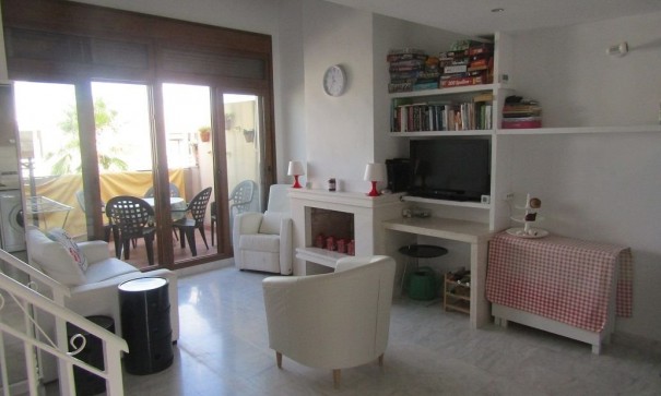 Återförsäljning - Lägenhet / lägenhet -
Algorfa - La Finca Golf - Algorfa
