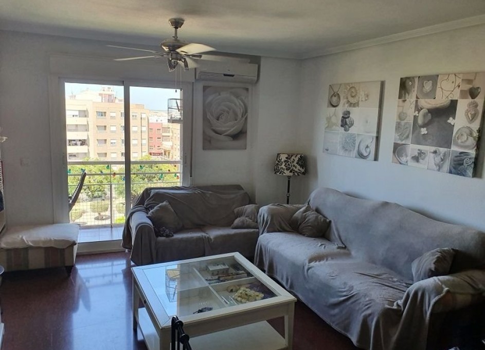Återförsäljning - Lägenhet / lägenhet -
Almoradí