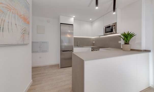 Nouvelle construction - Appartement / flat -
Arenales del Sol