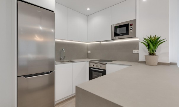 Nybyggd - Lägenhet / lägenhet -
Arenales del Sol