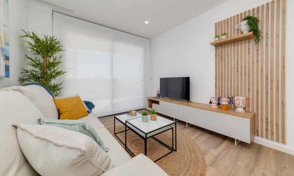Nowa konstrukcja - Mieszkanie w bloku -
Arenales del Sol