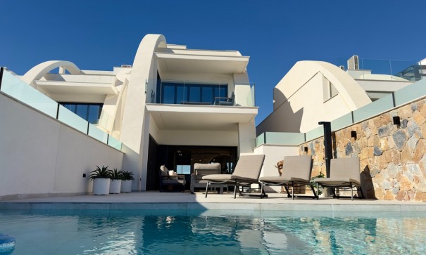 Appartement - Nouvelle construction - Rojales -
                Ciudad Quesada