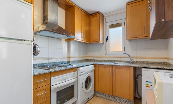 Sale - Apartment / flat -
Orihuela
