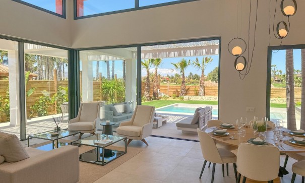 New Build - Freistehende Villa -
Cuevas Del Almanzora