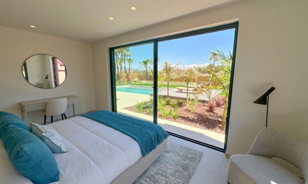 New Build - Freistehende Villa -
Cuevas Del Almanzora