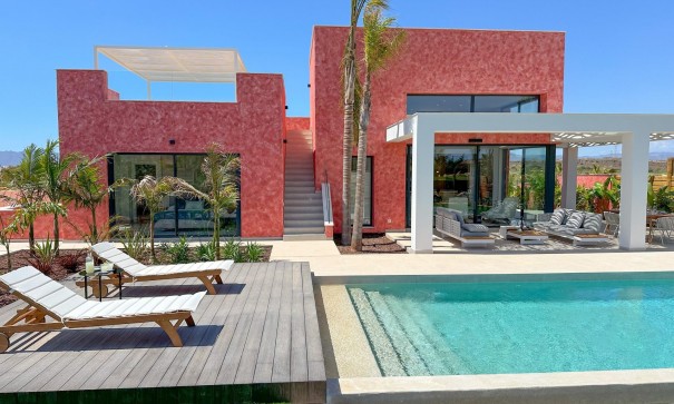 New Build - Freistehende Villa -
Cuevas Del Almanzora